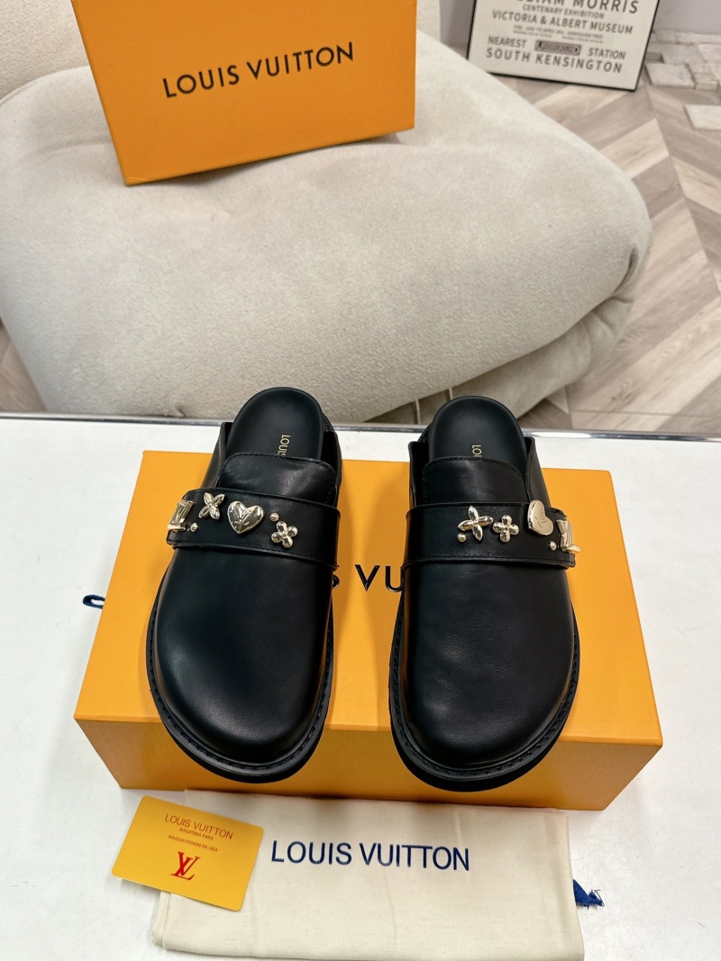 LV Slippers